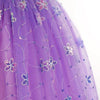 Robe Princesse Raiponce en dentelle