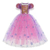 Robe Princesse Raiponce en dentelle
