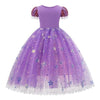 Robe Princesse Raiponce en dentelle
