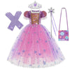 Robe Princesse Raiponce en dentelle