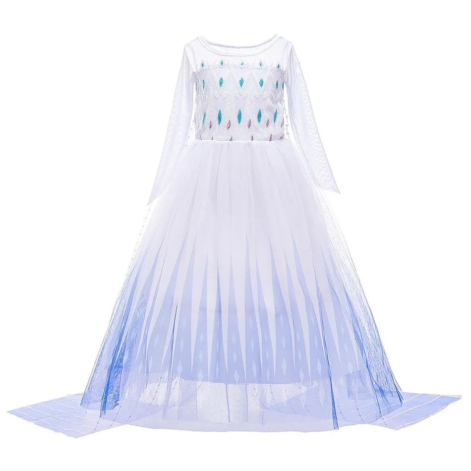 Robe de princesse disney