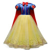Robe de princesse disney