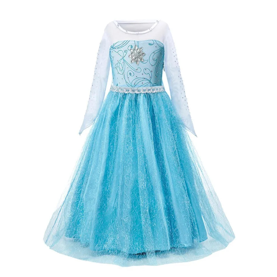 Robe de princesse disney