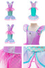 Robe de princesse disney