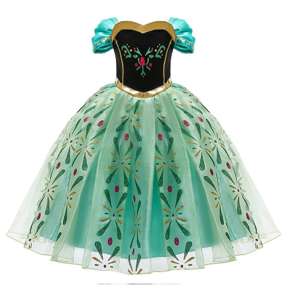 Robe de princesse disney