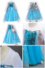 Robe de princesse disney