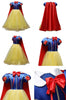 Robe de princesse disney
