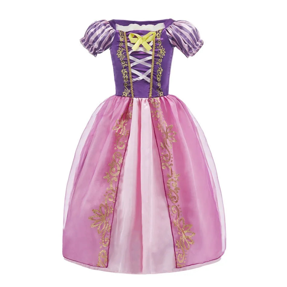 Robe de princesse disney