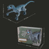 Robot dinosaure télécommandé avec lumière