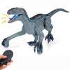 Robot dinosaure télécommandé avec lumière