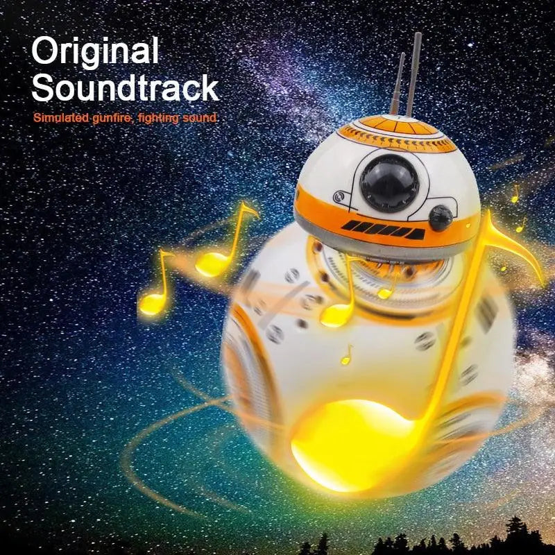 Robot Télécommandé RC BB 8 Star Wars