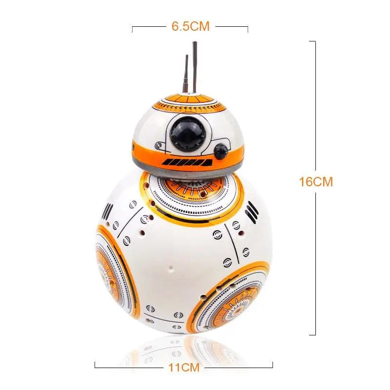Robot Télécommandé RC BB 8 Star Wars