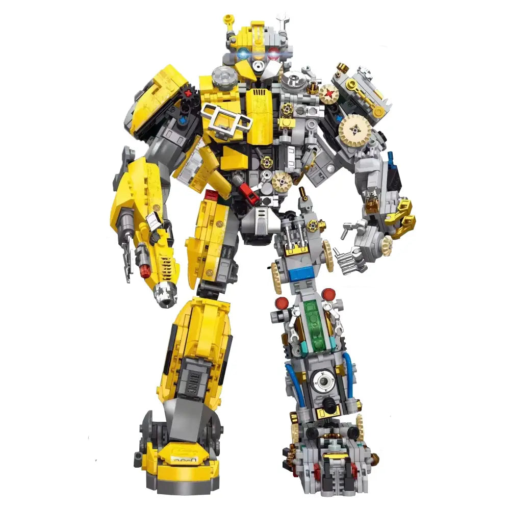 Robot Transformer Optimus Prime