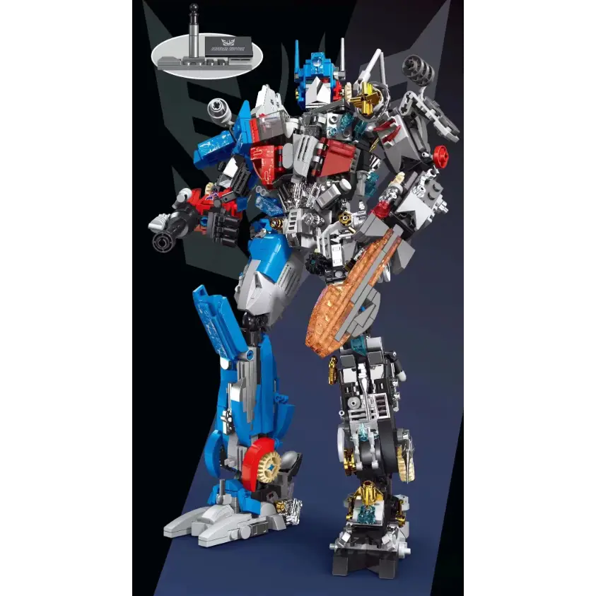 Robot Transformer Optimus Prime