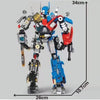 Robot Transformer Optimus Prime