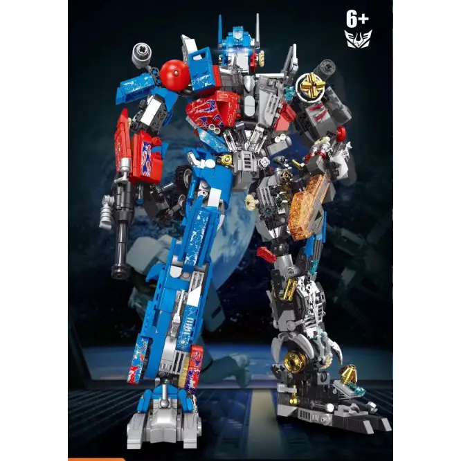Robot Transformer Optimus Prime