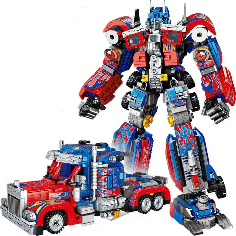 Robot Transformer Optimus Prime