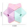 Rubik's cube Polygone Rotatif