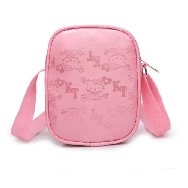 Sac à bandoulière mignon Hello Kitty