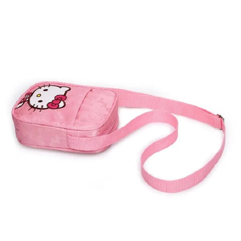 Sac à bandoulière mignon Hello Kitty