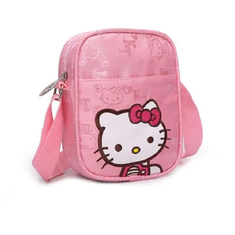 Sac à bandoulière mignon Hello Kitty