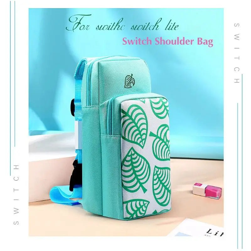 Sac à bandoulière pour Console Nintendo Switch