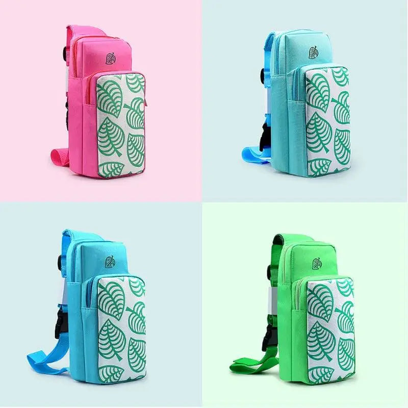 Sac à bandoulière pour Console Nintendo Switch