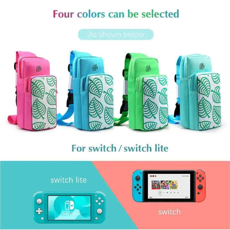 Sac à bandoulière pour Console Nintendo Switch