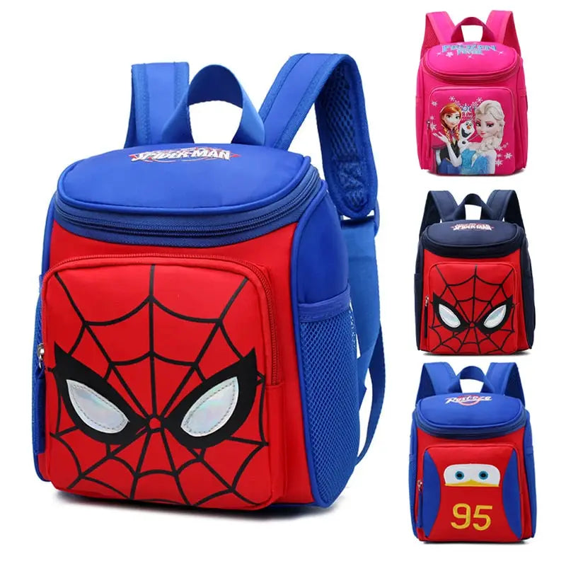 Sac à Dos Anime Spiderman