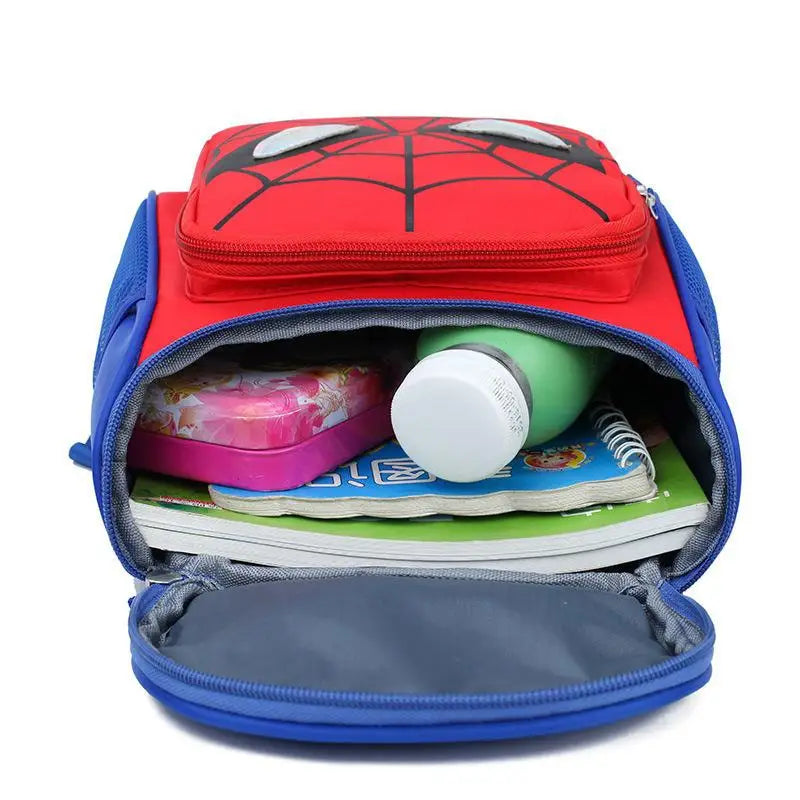 Sac à Dos Anime Spiderman