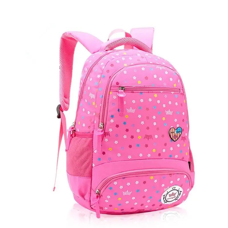 Sac à dos d'école Fashion Enfants