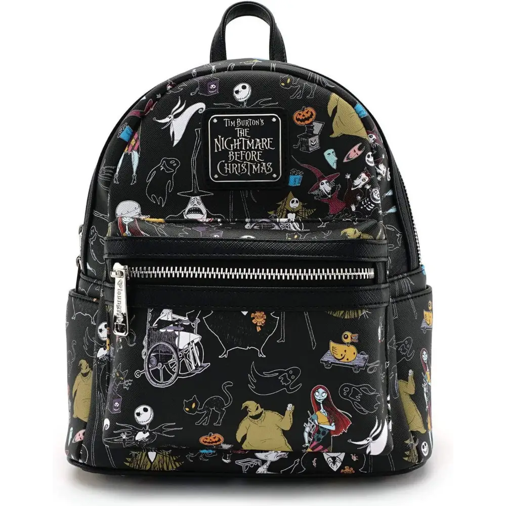 Sac à dos en cuir Pu Disney