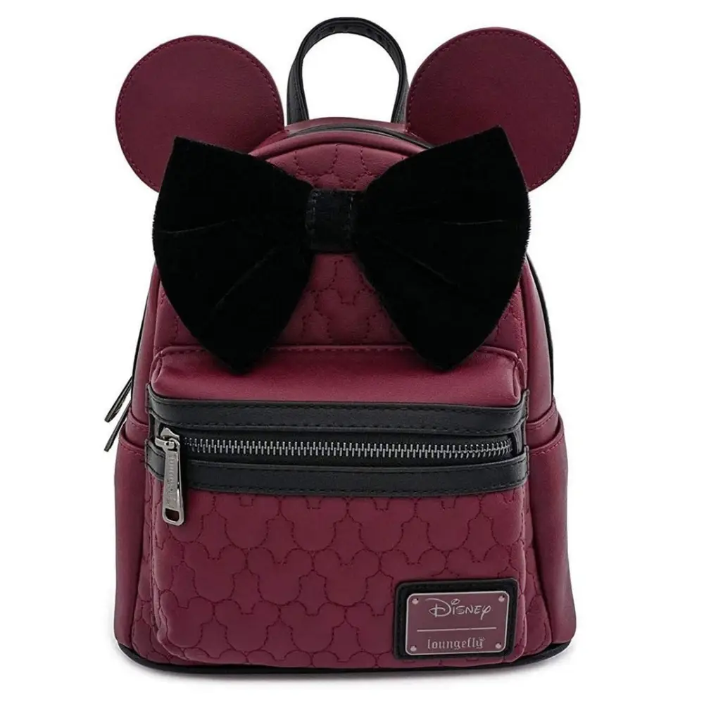 Sac à dos en cuir Pu Disney