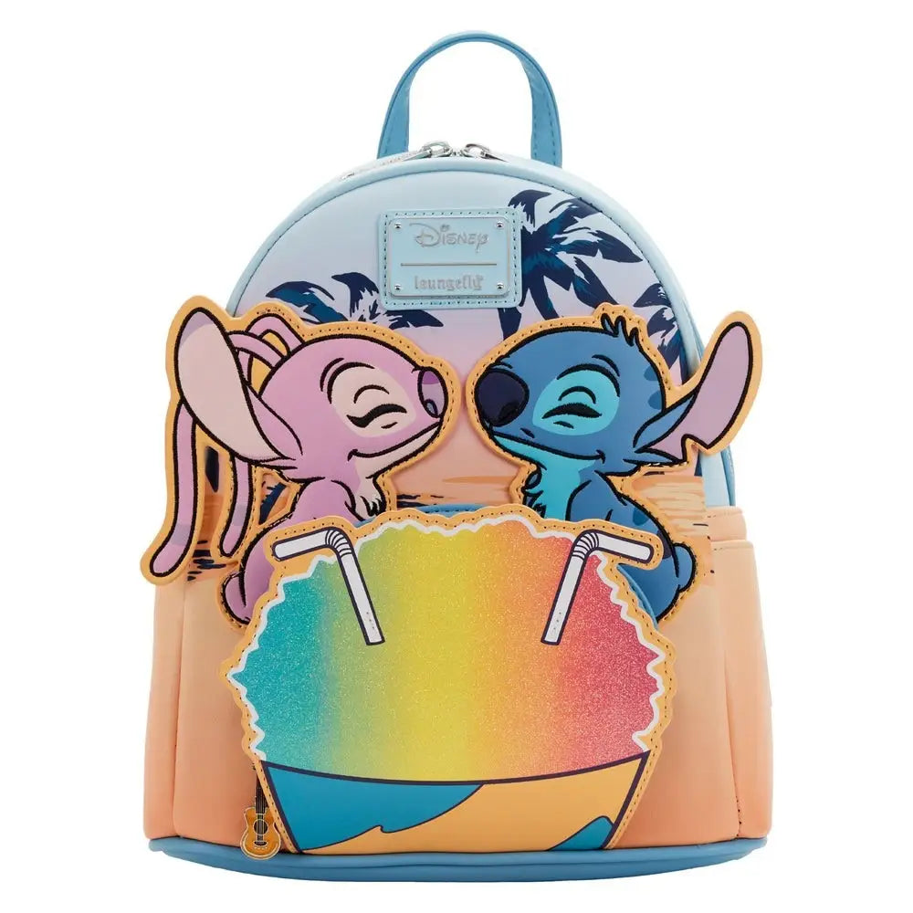 Sac à dos en cuir Pu Disney