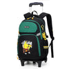 Sac à dos à roulettes Pokemon