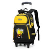 Sac à dos à roulettes Pokemon