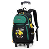 Sac à dos à roulettes Pokemon