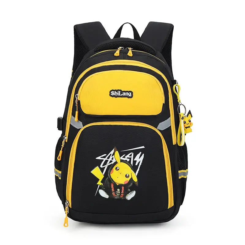 Sac à dos à roulettes Pokemon