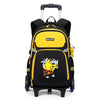 Sac à dos à roulettes Pokemon