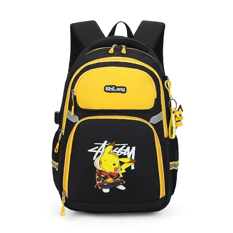 Sac à dos à roulettes Pokemon