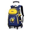 Sac à dos à roulettes Pokemon