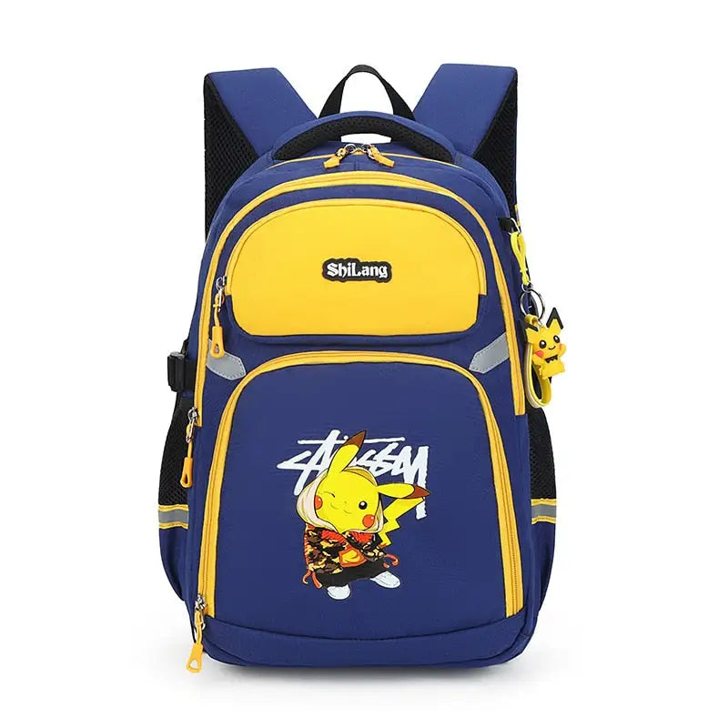 Sac à dos à roulettes Pokemon