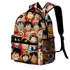 Sac à dos Scolaire One Piece