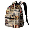Sac à dos Scolaire One Piece