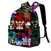 Sac à dos Scolaire One Piece