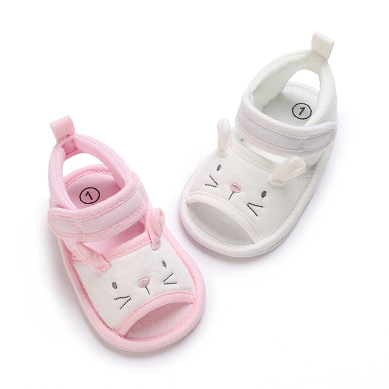 Sandales d'été pour Bébés Filles