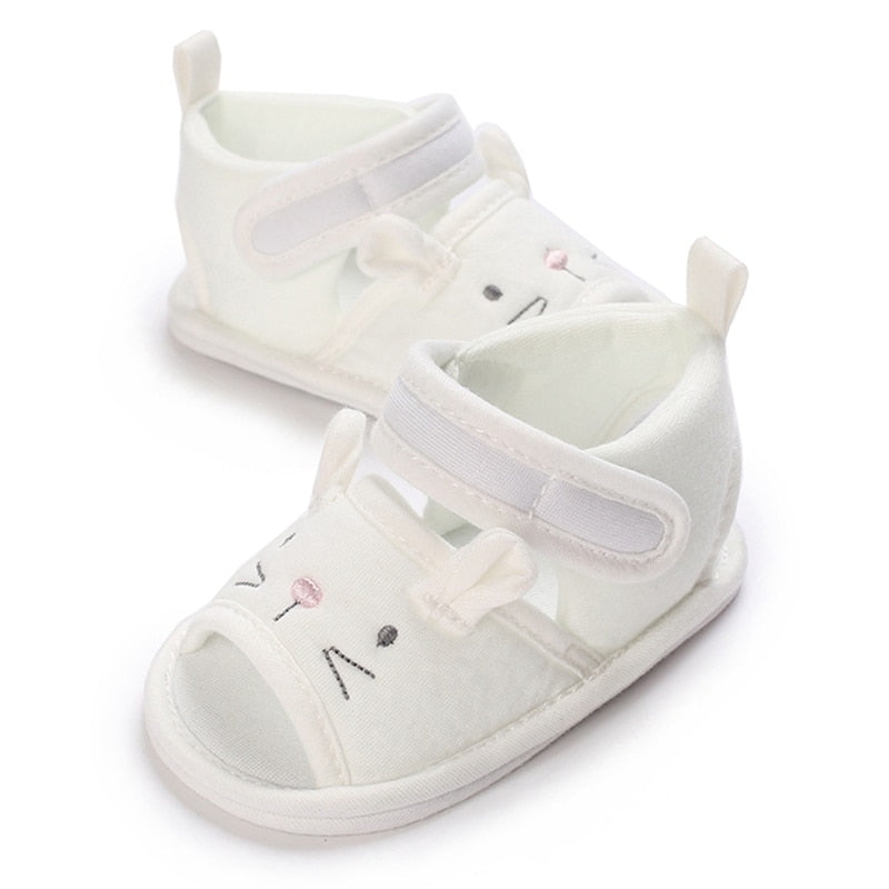Sandales d'été pour Bébés Filles