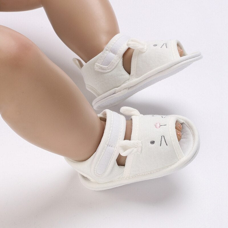 Sandales d'été pour Bébés Filles