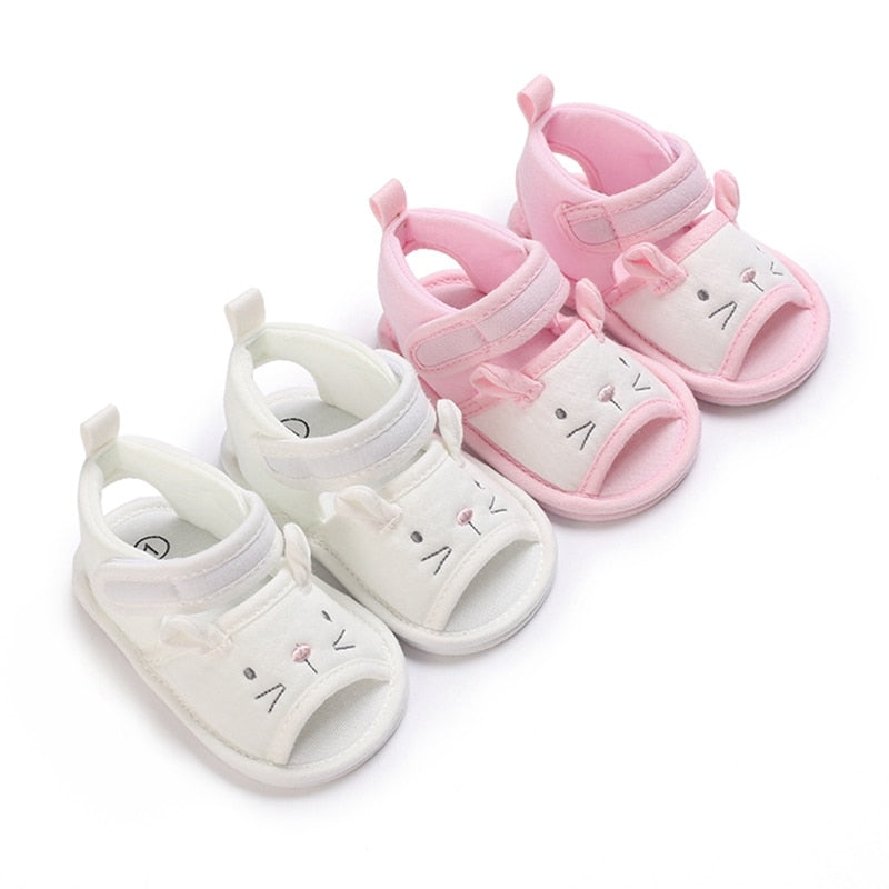 Sandales d'été pour Bébés Filles