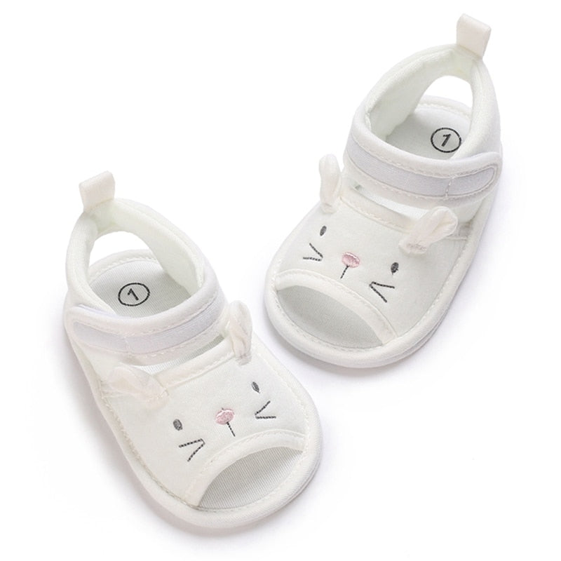 Sandales d'été pour Bébés Filles